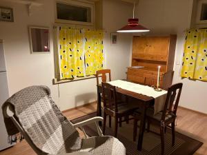 Lapinkangas Yksiö 60m2 paritalossa, oma piha ja sauna