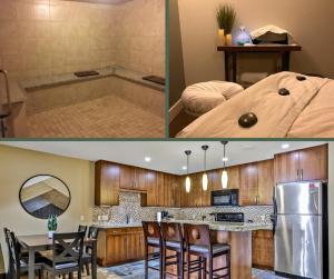 Fantastic Mountain View - Hot Tubs & Steam Room