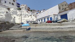 Casa en Salobreña, La Caleta, a 200m de la playa con garaje privado