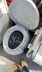 rent a Blue Classicss campervan MB100 verde - Algarve - Portugal