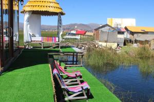 Titicaca SUMA SARTIRI