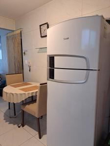 Quarto Individual para 3 Pessoas em AP Compartilhado