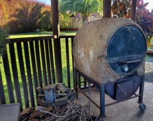 El Quincho - Santo Domingo