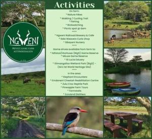 Verdiend En-suite Unit at Ngweni Private Game Farm