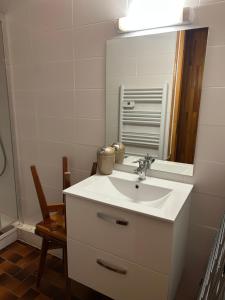 Appartement au pied des pistes