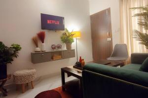 Couch Potato 1 BHK Neeladri Nagar