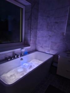 Sõbra SPA Villa Haapsalu lähistel kaunis looduses