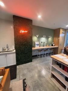 Serenity in Fountain Square