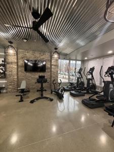 Serenity in Fountain Square