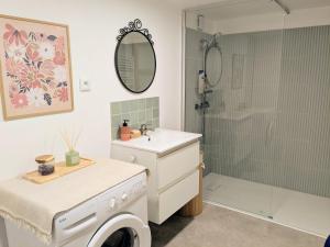 Grande Suite Privée - Entrée indépendante - SDB & WC privatifs