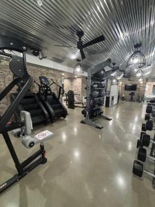 Serenity in Fountain Square