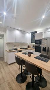 Habitación privada con baño compartido en Madrid