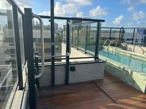 Seu refúgio a 50 metros do mar no Cabo Branco