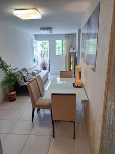 Suíte INDIVIDUAL com Ar condicionado em AP Compartilhado