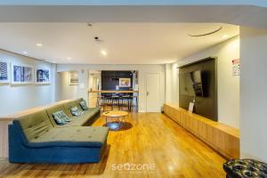 Estúdios no Centro Histórico de Poa - ELSs