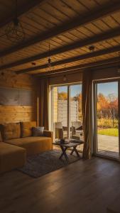 Domki Kwiatowe N05 - Łeba - Nowęcin