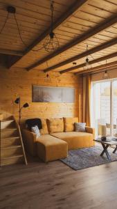 Domki Kwiatowe N05 - Łeba - Nowęcin