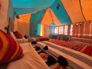 Ksar merzouga luxury camp