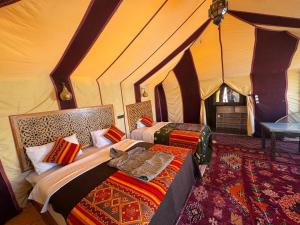 Ksar merzouga luxury camp
