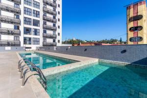 Com piscina próximo a Vila Germânica RN4960