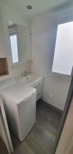 "Pinède & Océan" mobil home 3ch camping 4 étoiles