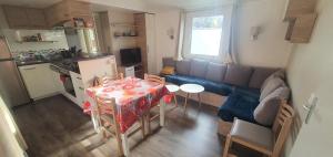 "Pinède & Océan" mobil home 3ch camping 4 étoiles