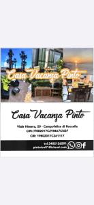 Casa Vacanza Pinto a 80 mt dal mare