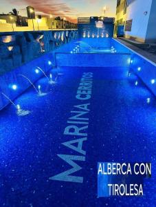 Marina Cerritos condominios