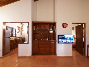 Villa silenziosa e sicura al centro di Las Galeras