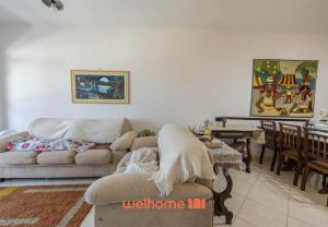 Apartamento na Praia Grande a 50m do Mar