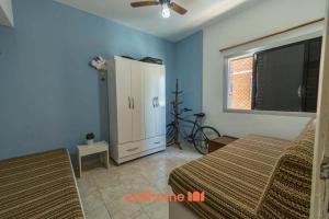 Apartamento na Praia Grande a 50m do Mar