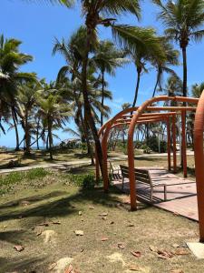 Apartamento de 1 quarto vista mar 180 graus