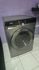 central and private apartment