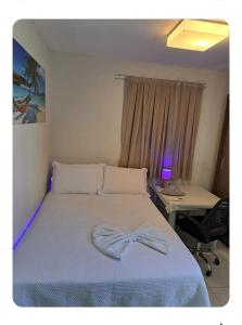 Suíte INDIVIDUAL com Ar condicionado em AP Compartilhado