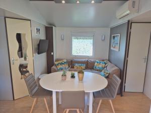 Mobilhome Argèles Plage à 500m Camping DEL MAR