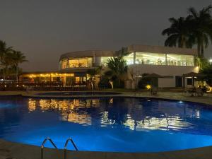 Flat Beira Lago Paranoá