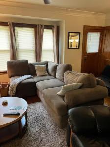 Game-Night Garage + Fire Pit + Grill