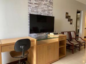 Flat Beira Lago Paranoá