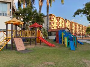 Flat Beira Lago Paranoá