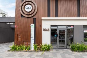 Prédio Go Balkon Studios