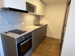 Depto a estrenar en peninsula 3