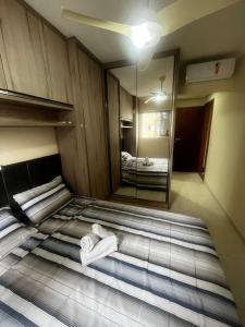 Vista Mar 2 Dorm com ar condicionado - 8 hospedes-wi-Fi