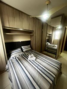 Vista Mar 2 Dorm com ar condicionado - 8 hospedes-wi-Fi