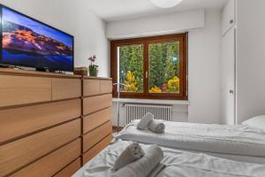 Crans-Montana - Appartement ski-in & ski-out, 4 pers