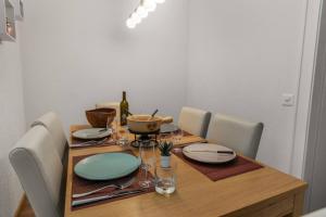 Crans-Montana - Appartement ski-in & ski-out, 4 pers