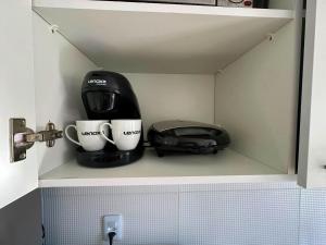 Canoa quebrada - Apartamento a 4 minutos da Praia