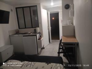 Studio indépendant proche Paris et nature