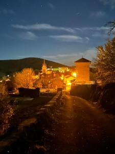Maison cœur de village la petite montagne