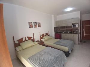 شاليه فندقي فاخر كومباوند طيبة فيو حي الوزراء