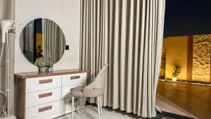 شقه بإطلالة ساحرة على كافد